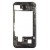 Middle Frame Ring Only For Lg Optimus G Pro E980 White By - Maxbhi Com