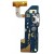 Charging Connector Flex Pcb Board For Itel A58 Pro By - Maxbhi Com