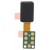 Fingerprint Sensor Flex Cable For Samsung Galaxy Tab S8 Ultra Wifi Smx900 Black By - Maxbhi Com