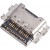 Charging Connector For Samsung Galaxy Tab A 10 1 2019 By - Maxbhi Com