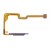 Fingerprint Sensor Flex Cable For Honor 90 Smart Black By - Maxbhi Com