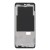 Lcd Frame Middle Chassis For Realme C65 Black By - Maxbhi Com