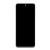 Lcd With Touch Screen For Honor X7b 5g 108mp Black By - Maxbhi Com