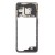 Middle Frame Ring Only For Zte Nubia Neo 2 Black By - Maxbhi Com