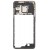 Middle Frame Ring Only For Zte Nubia Neo 2 Grey By - Maxbhi Com