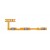 Power Button Flex Cable For Realme C65 On Off Flex Pcb By - Maxbhi Com