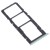 Sim Card Holder Tray For Realme 7i Blue - Maxbhi Com