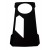 Back Panel Cover For Doogee V40 Pro Black - Maxbhi Com