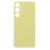 Back Panel Cover For Samsung Galaxy S24 Fe 5g Yellow - Maxbhi Com