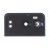 Camera Lens Glass With Frame For Oneplus Nord 4 Black By - Maxbhi Com