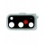 Camera Lens Glass With Frame For Samsung Galaxy S20 White By - Maxbhi Com