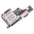 Charging Connector Flex Pcb Board For Xiaomi Poco M7 Pro 5g By - Maxbhi Com