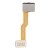 Fingerprint Sensor Flex Cable For Oneplus Nord 4 White By - Maxbhi Com