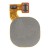Fingerprint Sensor Flex Cable For Tecno Spark 7t Black By - Maxbhi Com
