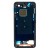 Lcd Frame Middle Chassis For Samsung Galaxy S24 5g Grey By - Maxbhi Com