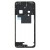 Middle Frame Ring Only For Xiaomi Poco C75 5g Green By - Maxbhi Com