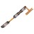 Volume Button Flex Cable For Xiaomi Poco C75 5g By - Maxbhi Com