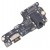 Charging Connector Flex Pcb Board For Ulefone Note 19 By - Maxbhi Com