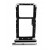 Sim Card Holder Tray For Blackview Bv8200 White - Maxbhi Com