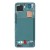 Lcd Frame Middle Chassis For Xiaomi Mi 11 Pro Green By - Maxbhi Com