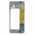 Middle Frame Ring Only For Samsung Galaxy A3 2016 Black By - Maxbhi Com
