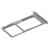 Sim Card Holder Tray For Nokia 7 1 Steel - Maxbhi Com