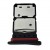 Sim Card Holder Tray For Doogee V40 Black - Maxbhi Com