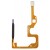 Fingerprint Sensor Flex Cable For Honor 70 Lite Black By - Maxbhi Com