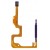 Fingerprint Sensor Flex Cable For Honor 70 Lite Blue By - Maxbhi Com