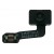 Fingerprint Sensor Flex Cable For Oppo A93 White By - Maxbhi Com