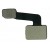 Fingerprint Sensor Flex Cable For Oppo A93 White By - Maxbhi Com