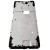 Lcd Frame Middle Chassis For Ulefone Armor X31 Pro Green By - Maxbhi Com