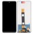 Lcd With Touch Screen For Tcl 50 Xe Blue By - Maxbhi Com