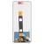 Lcd With Touch Screen For Tcl 50 Xe Blue By - Maxbhi Com