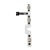 Volume Button Flex Cable For Doogee V40 By - Maxbhi Com