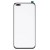 Replacement Front Glass For Huawei P40 Pro Plus Black By - Maxbhi Com