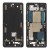 Lcd Frame Middle Chassis For Asus Rog Phone 9 Pro White By - Maxbhi Com