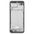 Lcd Frame Middle Chassis For Zte Blade A55 Blue By - Maxbhi Com