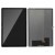 Lcd With Touch Screen For Blackview Tab9 Wifi Black By - Maxbhi Com