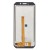 Lcd With Touch Screen For Doogee S51 Black By - Maxbhi Com