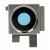 Camera Lens Glass With Frame For Sony Xperia Xa2 Plus Gold By - Maxbhi Com