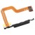 Fingerprint Sensor Flex Cable For Motorola Moto G 5g 2022 Grey By - Maxbhi Com