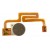 Fingerprint Sensor Flex Cable For Sony Xperia Xa2 Plus Black By - Maxbhi Com