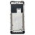 Lcd Frame Middle Chassis For Oukitel Wp19 White By - Maxbhi Com