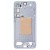 Lcd Frame Middle Chassis For Samsung Galaxy S25 Plus Blue By - Maxbhi Com