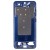 Lcd Frame Middle Chassis For Samsung Galaxy S25 Plus Navy By - Maxbhi Com