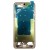 Lcd Frame Middle Chassis For Samsung Galaxy S25 Plus Pink By - Maxbhi Com