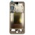 Lcd Frame Middle Chassis For Samsung Galaxy S25 Plus Pink By - Maxbhi Com