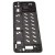 Lcd Frame Middle Chassis For Tcl 501 White By - Maxbhi Com