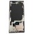 Lcd Frame Middle Chassis For Zte Nubia Z50 Ultra White By - Maxbhi Com